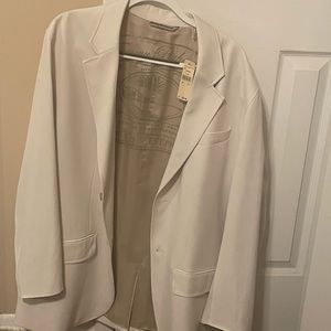 Tommy Bahama silk rayon blazer NWT